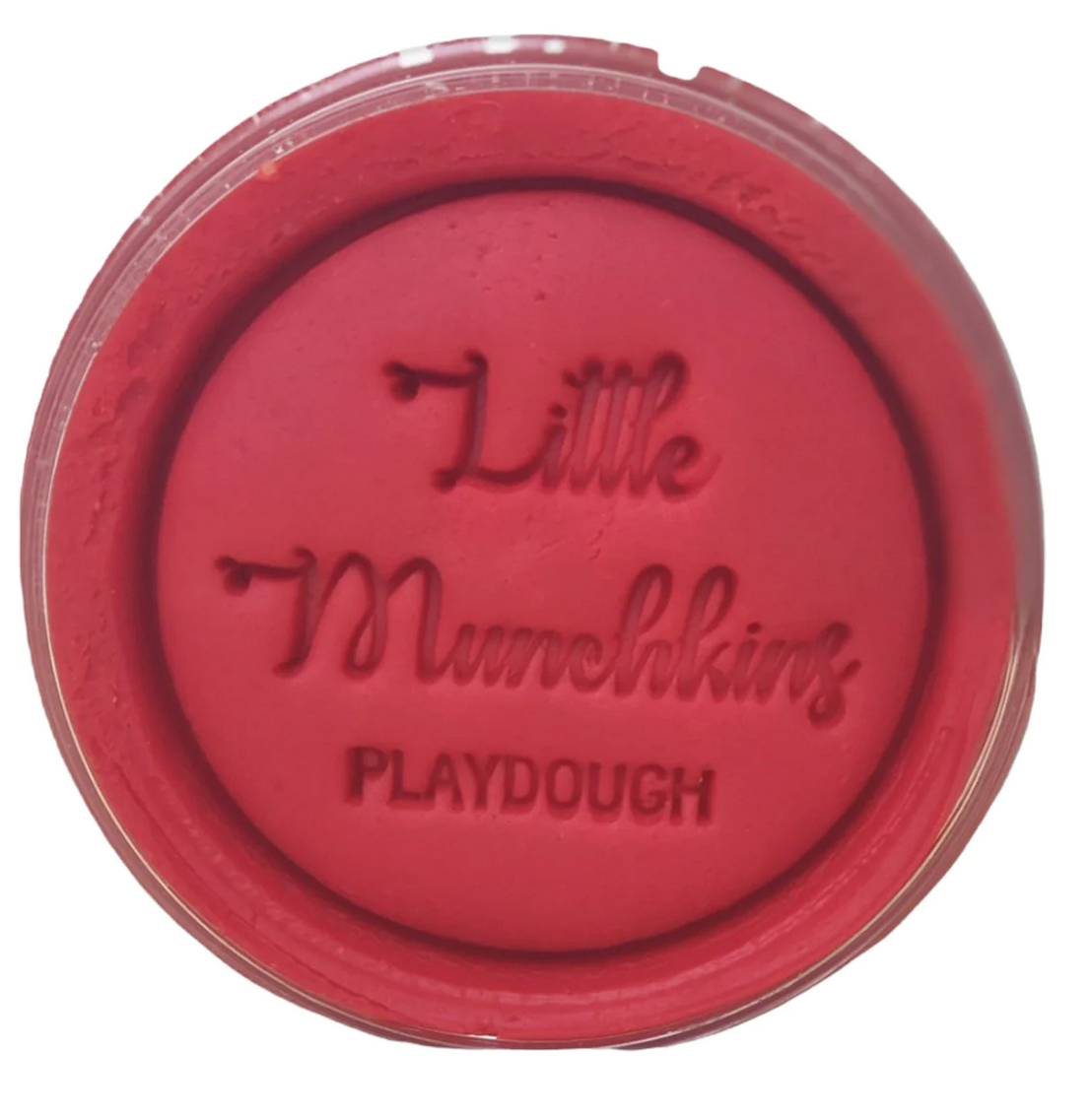 Speelklei - Robin Red