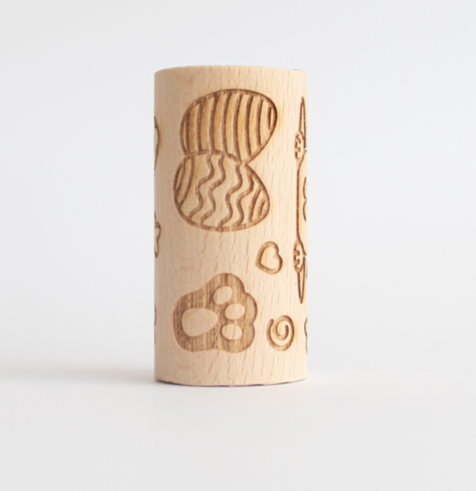 Houten roller - Pasen