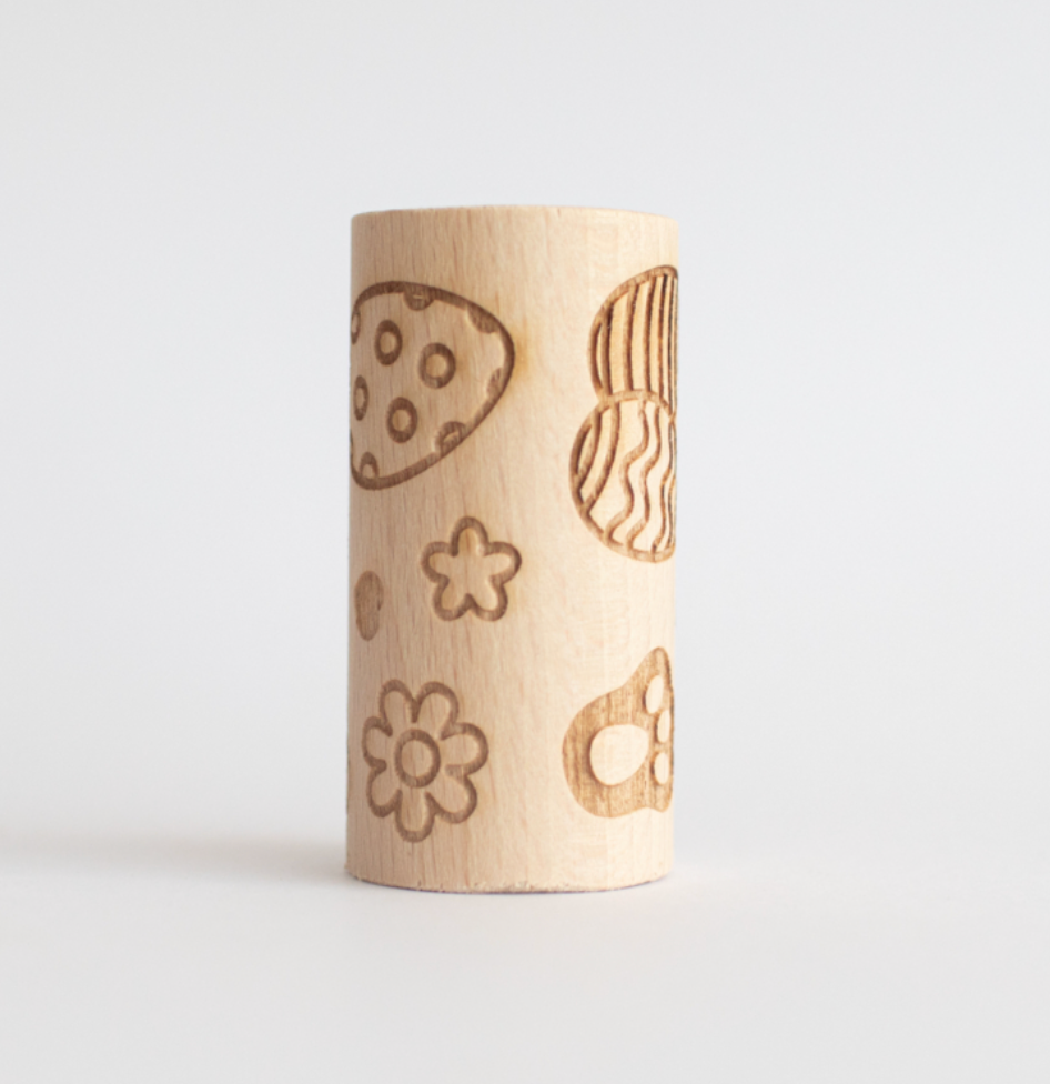 Houten roller - Pasen