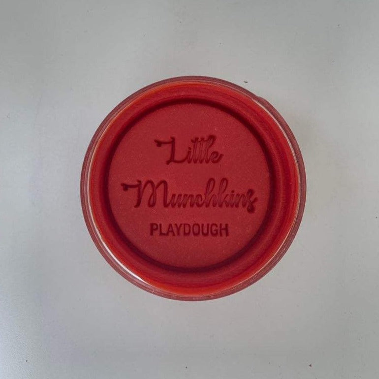 Speelklei - Robin Red