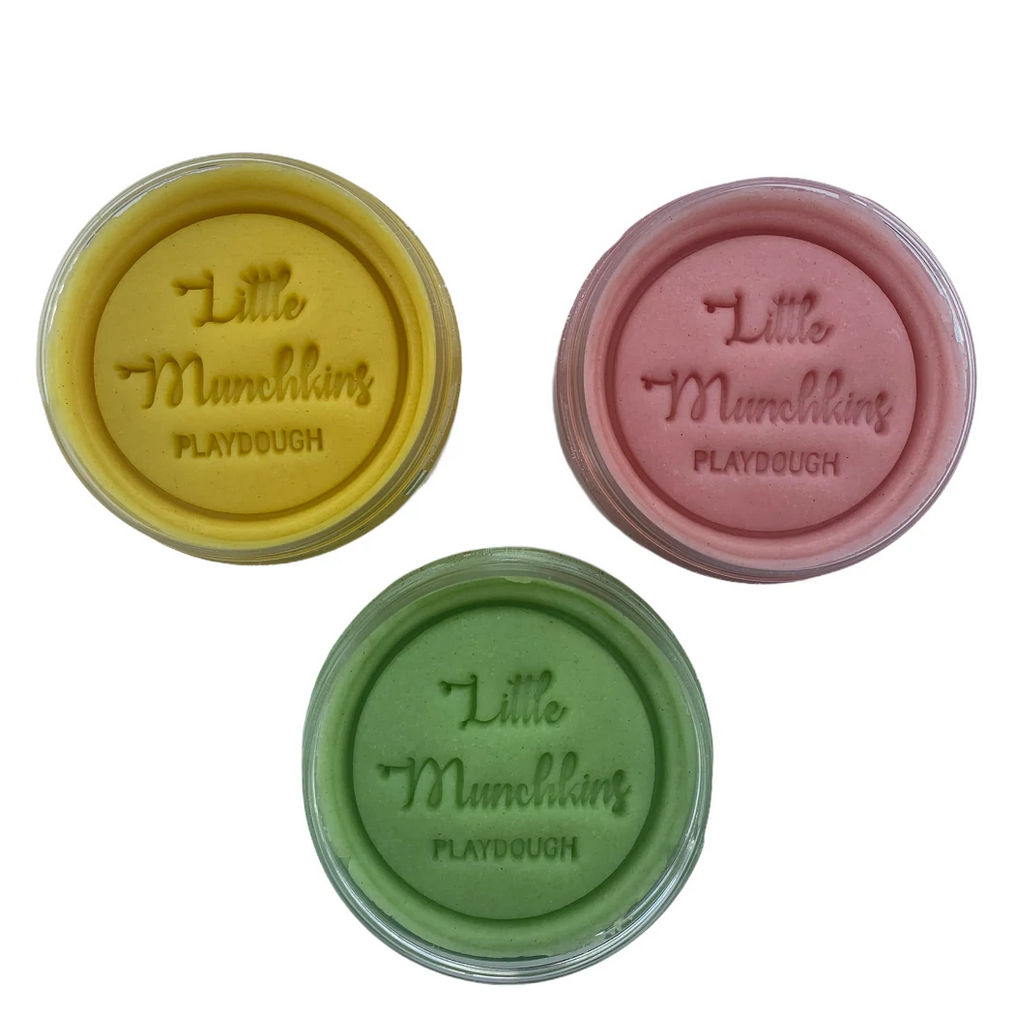 natuurlijke klei, kleien, klei, speelklei, little munchkins klei