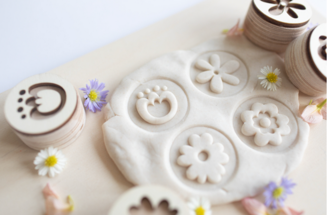 klei voor kinderen, little munchkins klei