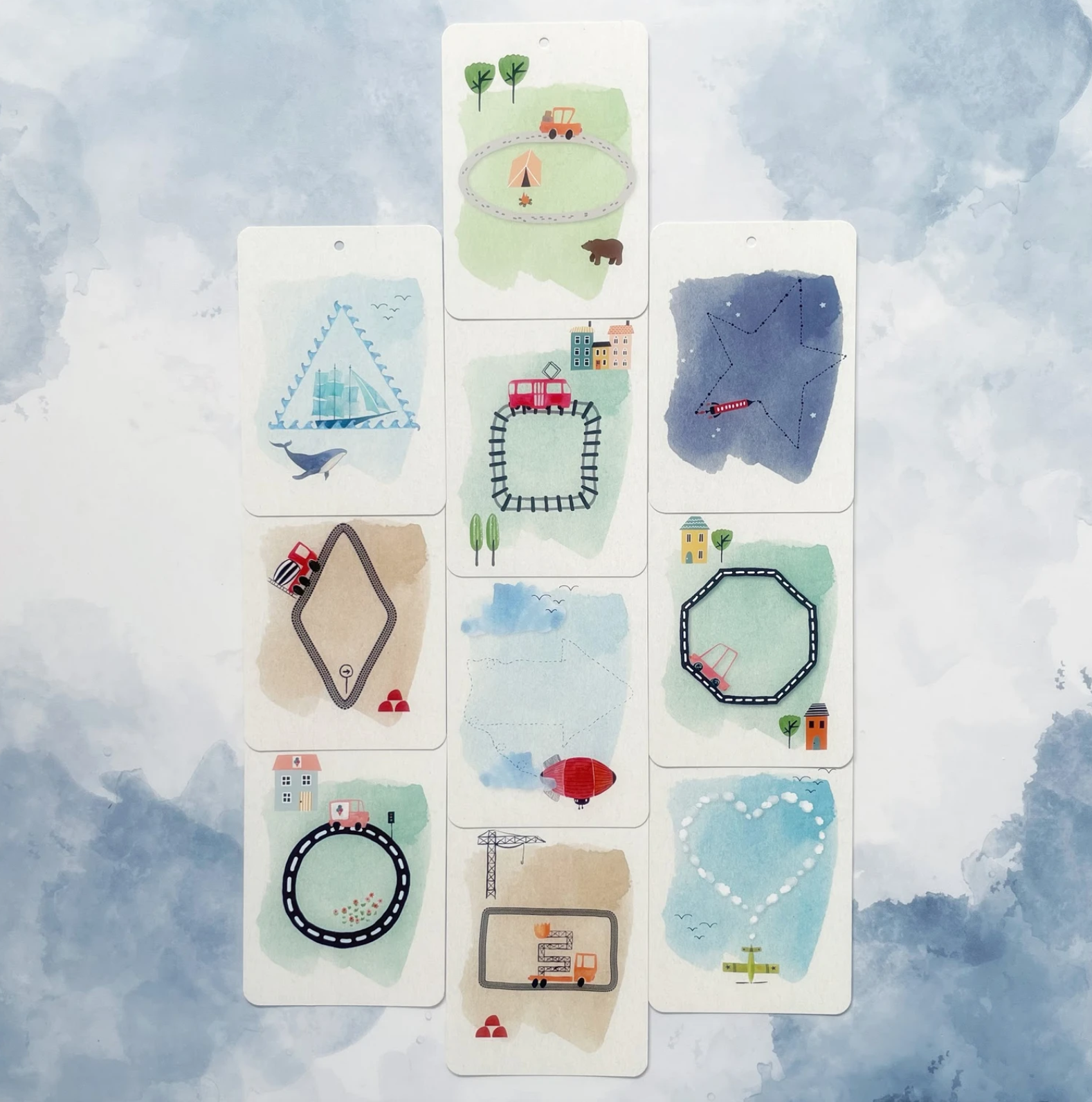 Wat kun je nu allemaal met de Flashcards?