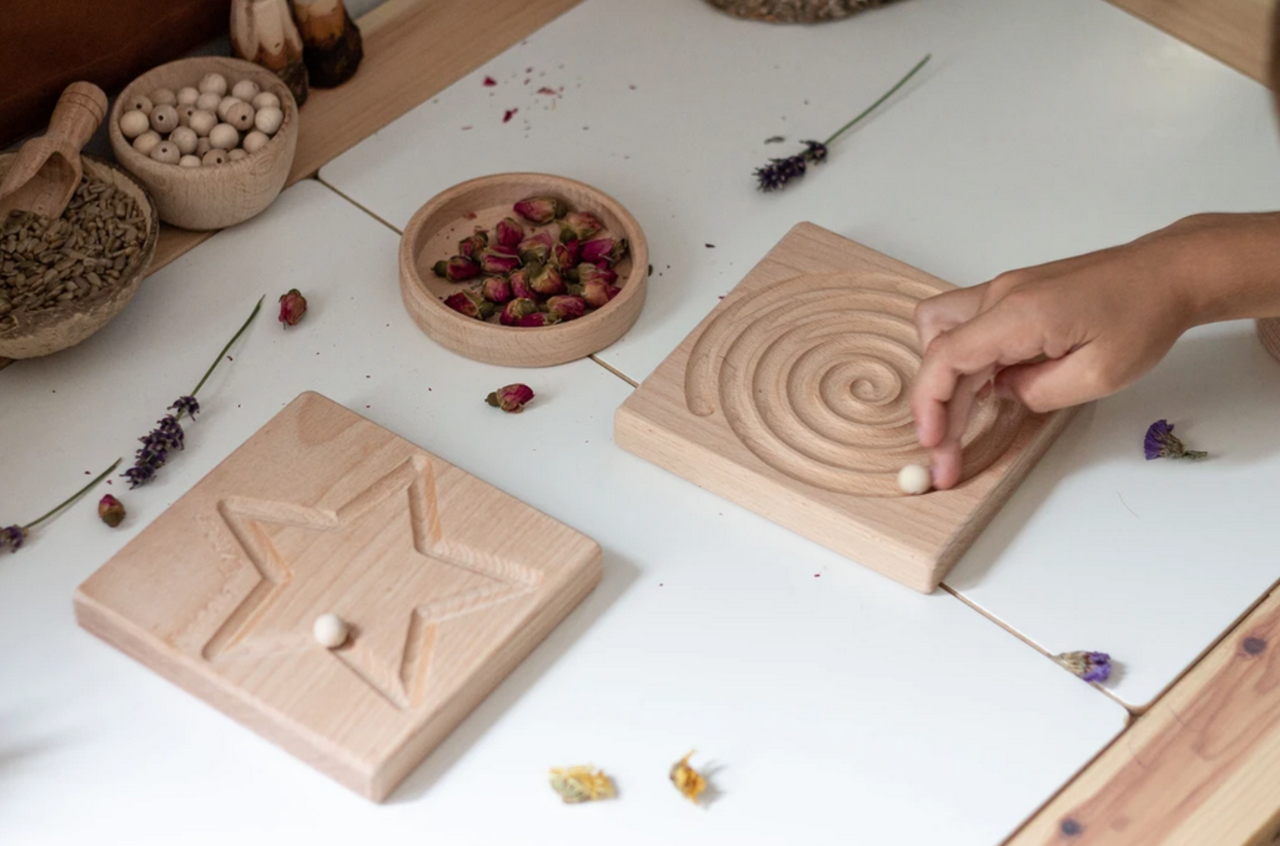 Mindfulness met jonge kinderen