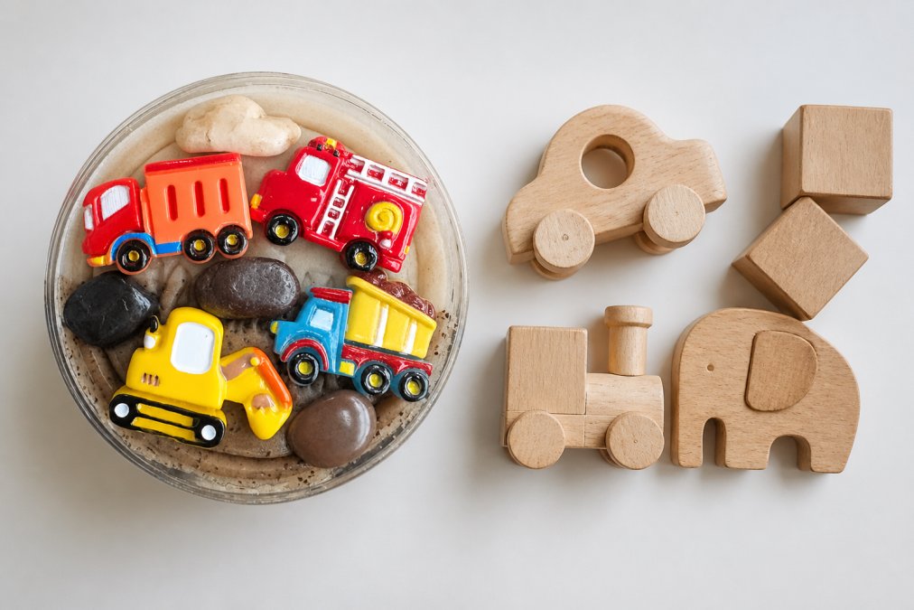 Eco vs Plastic Speelgoed: Wat Is het Verschil?