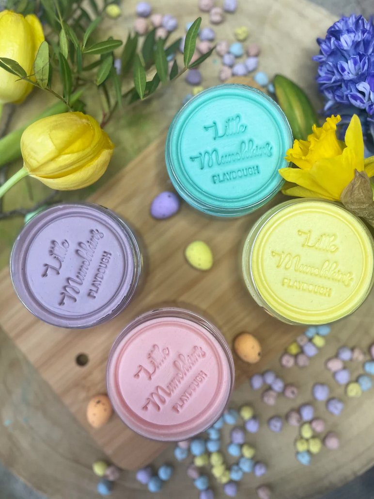 little munchkins klei, speelklei, natuurlijke klei