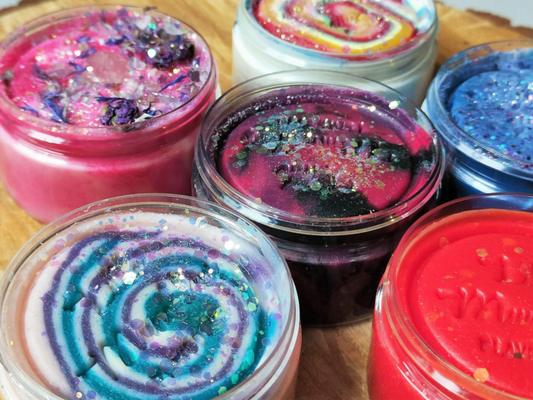 natuurlijke speelklei van Little Munchkins Playdough