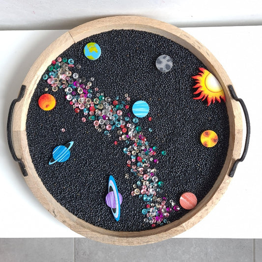 Sensorisch spel - Sensory Play