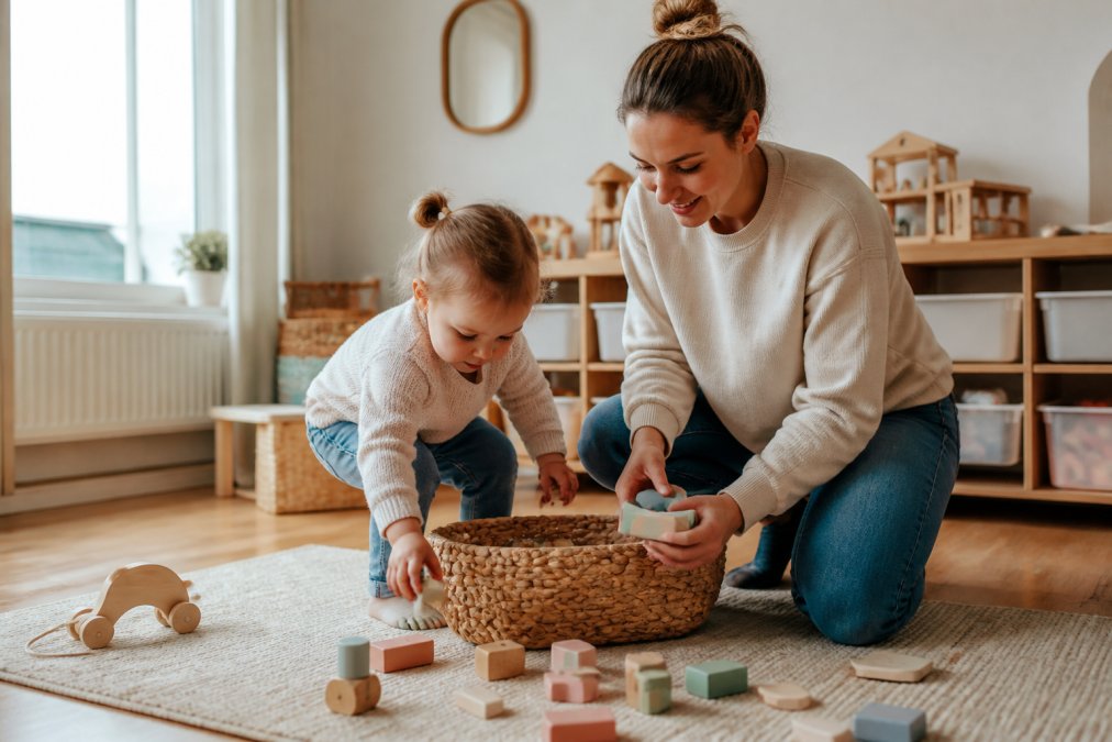 Tips voor opruimen met kinderen: stap voor stap gids