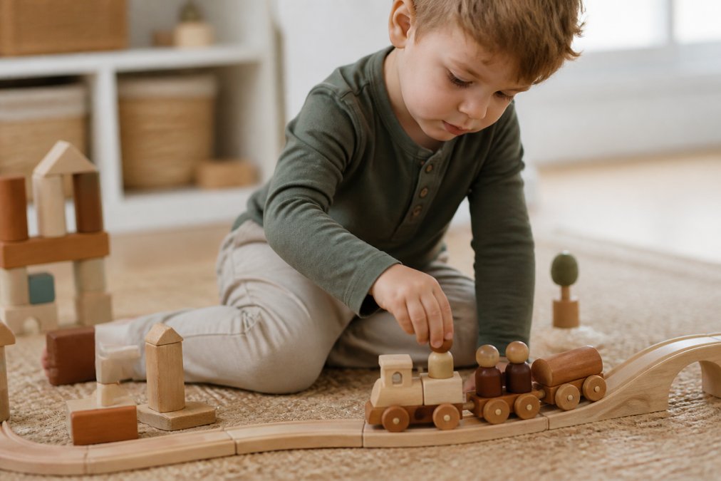 Veilig houten speelgoed online bestellen: gids 2026