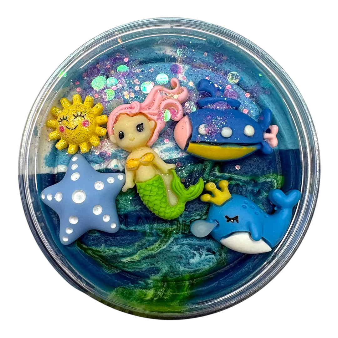 Natuurlijke klei - Exploration ocean