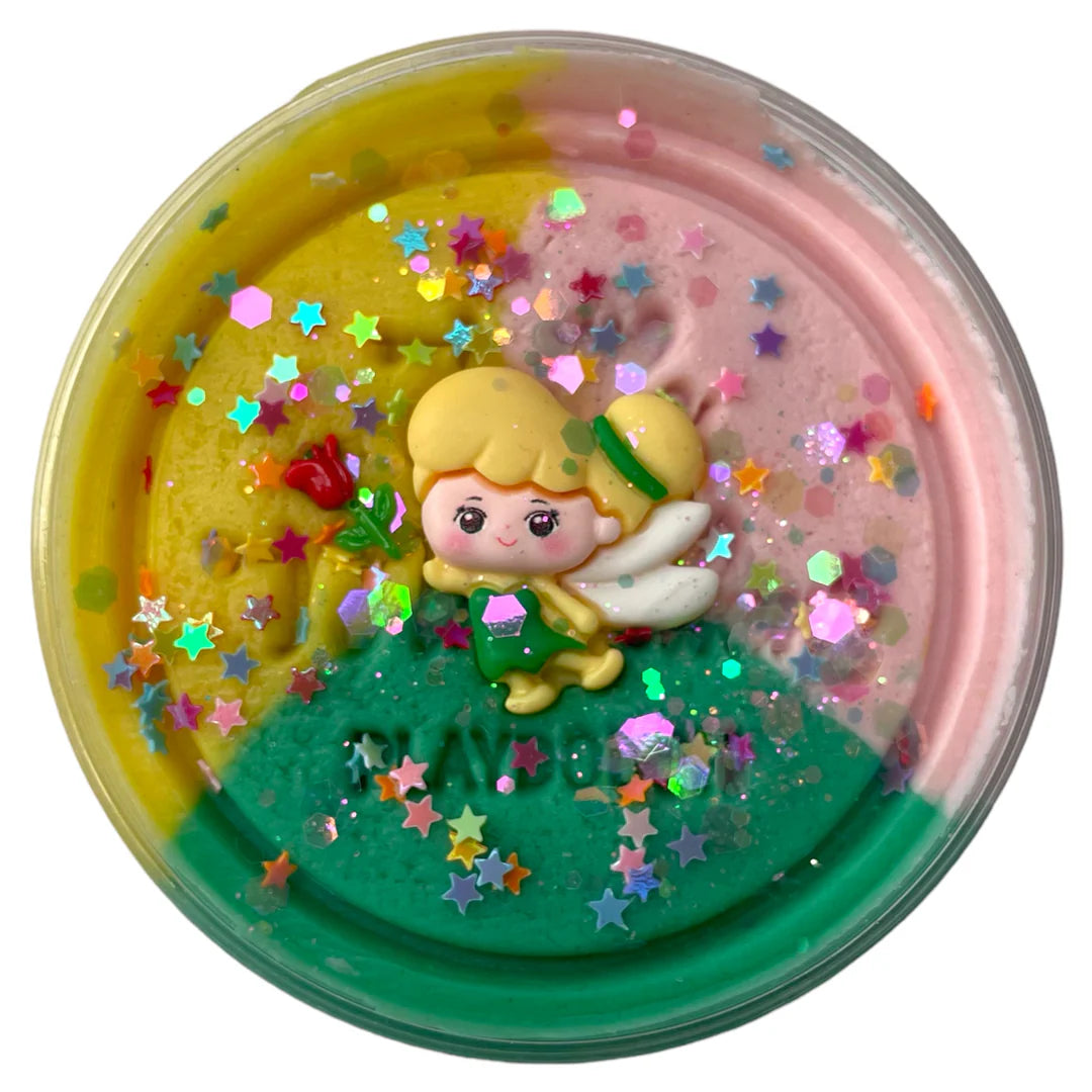 Natuurlijke klei - Fairy Princess