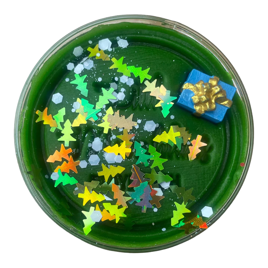 Speelklei - Present under the tree