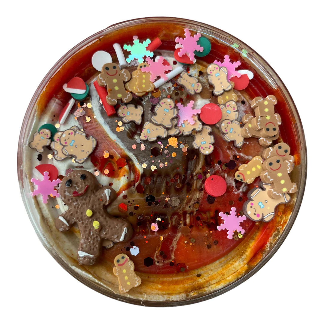 Speelklei - Gingerbread latte