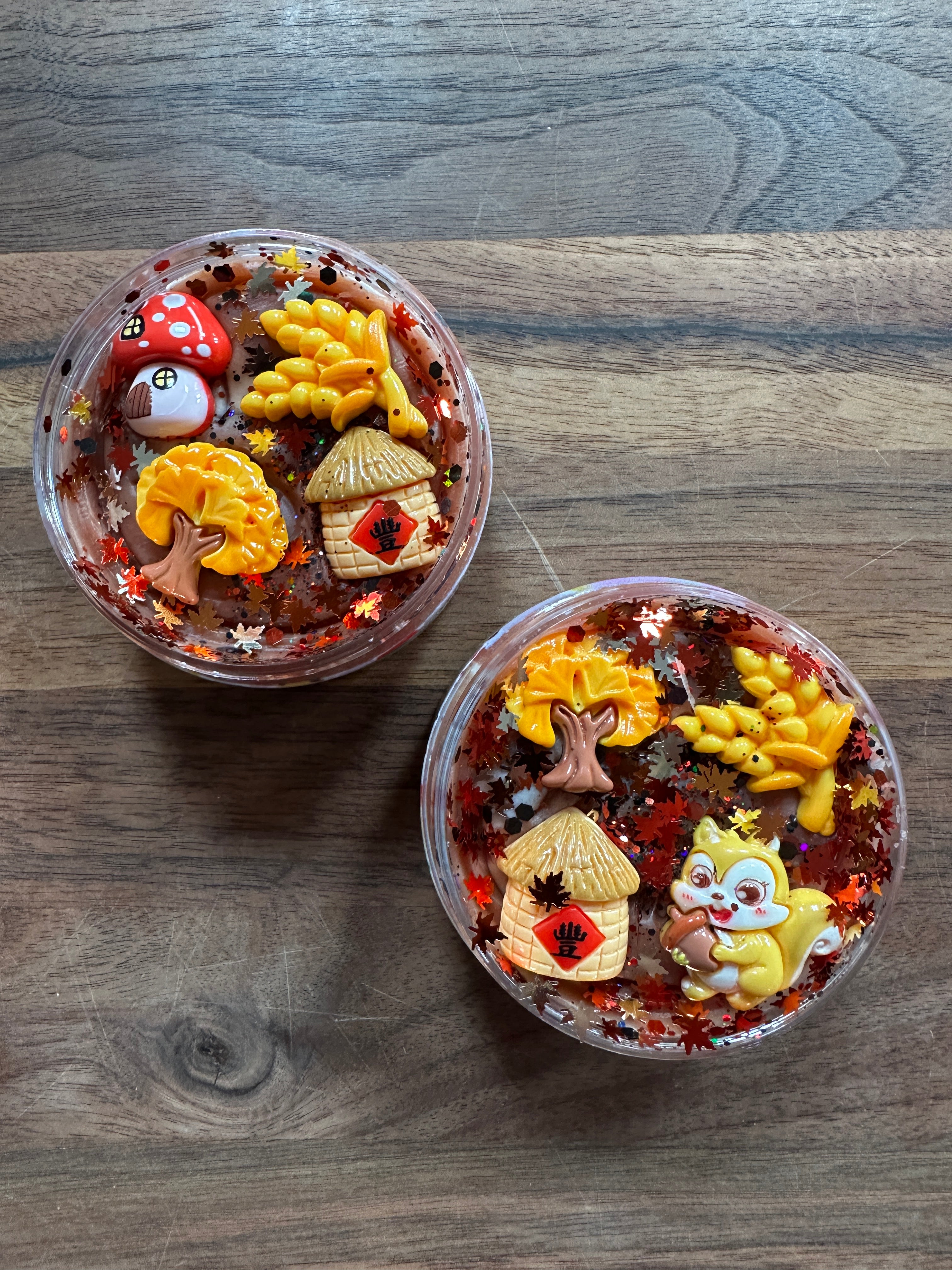 Speelklei - autumn vibes