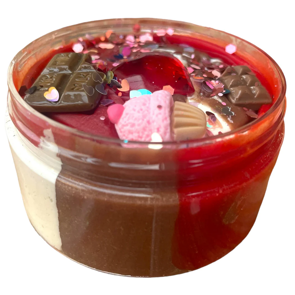 Speelklei - Strawberry Cremes