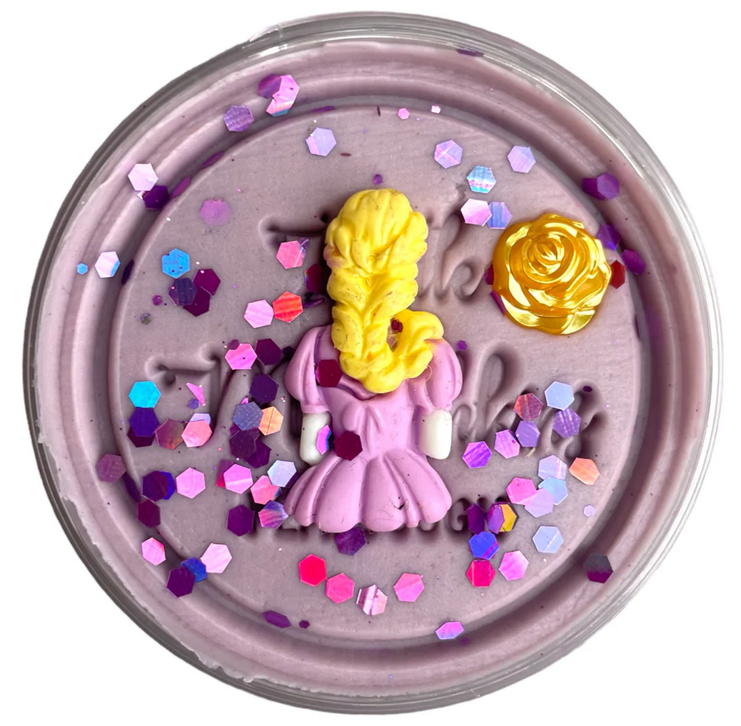 Speelklei - Violet Princess
