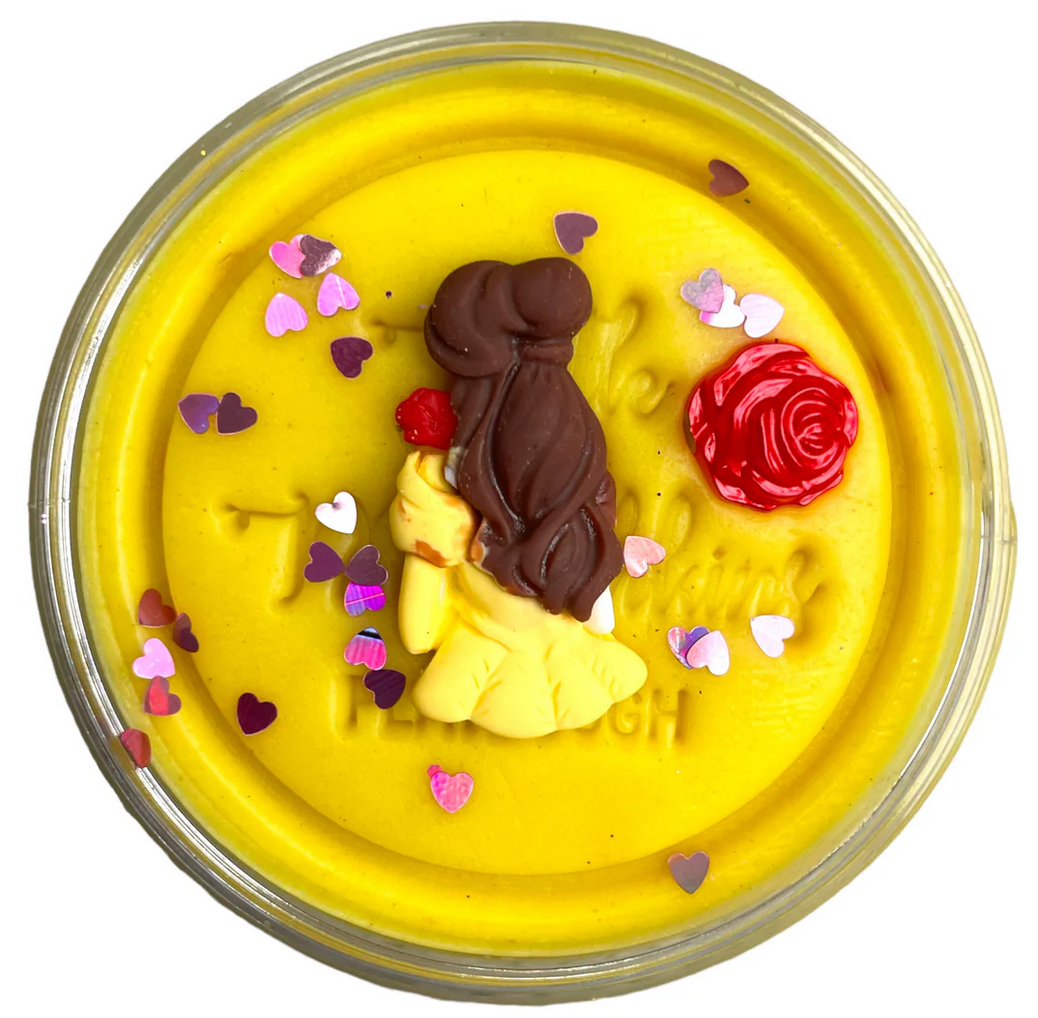 Speelklei - Banana Split Princess
