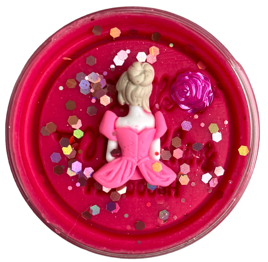 Speelklei - Hot Pink Princess