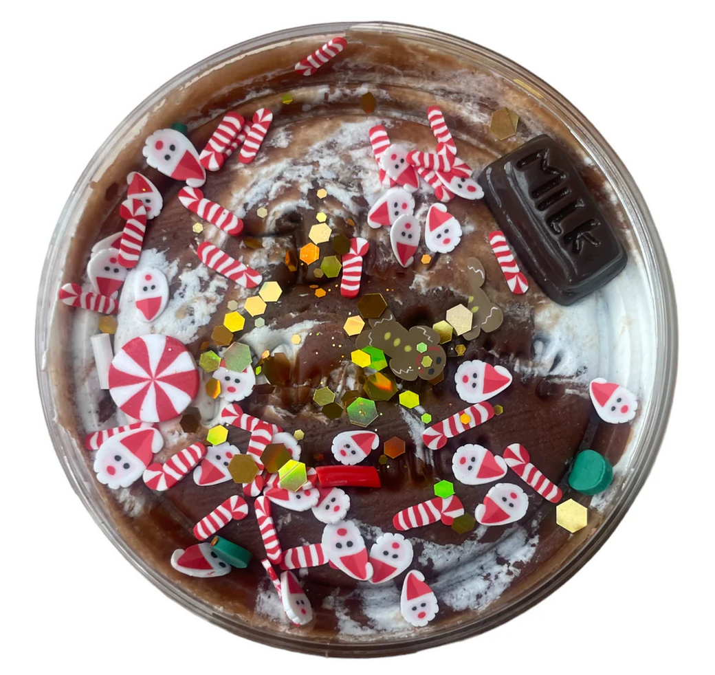 Speelklei - Christmas Hot Choc