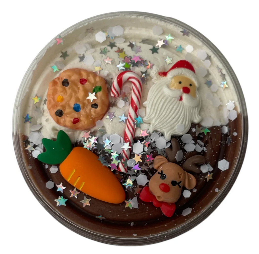 Speelklei - Christmas Eve