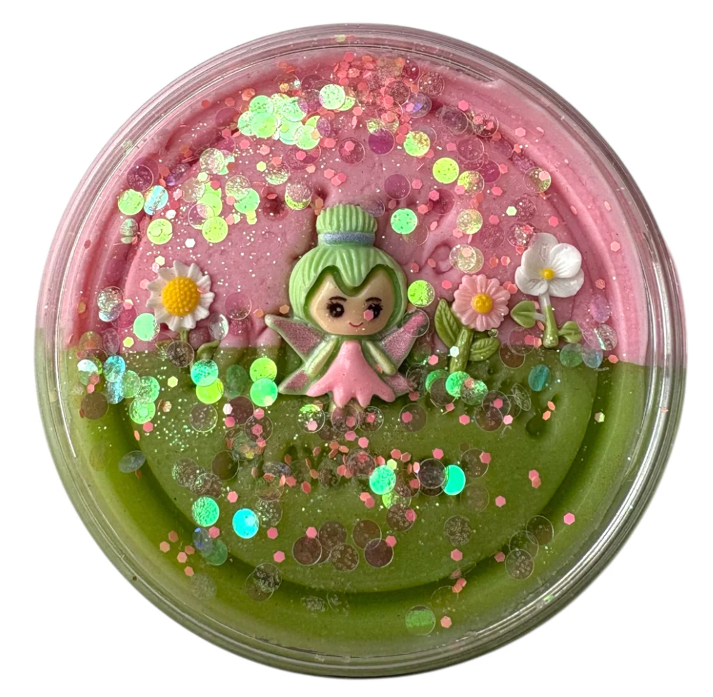 Natuurlijke klei - Fairy Garden
