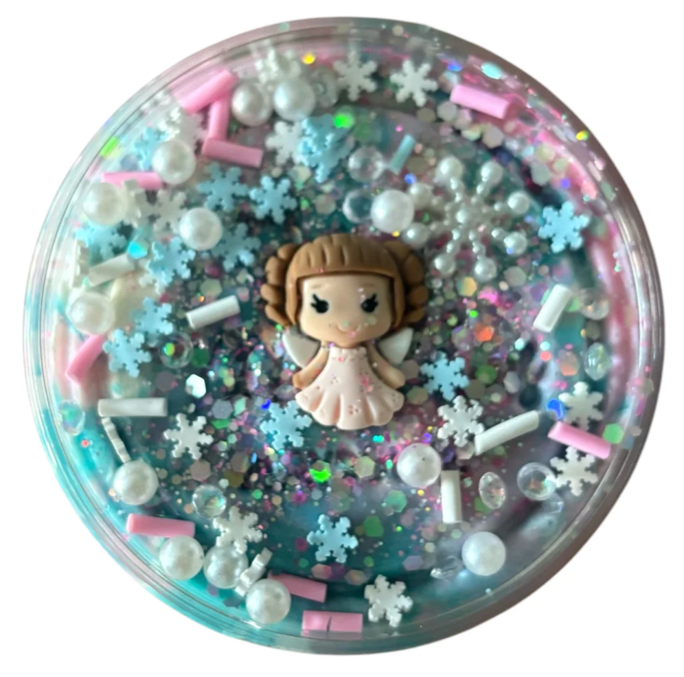 Natuurlijke klei - Sugar plum fairy