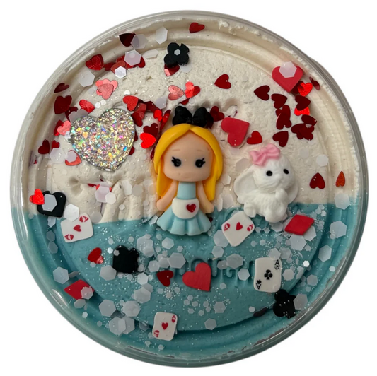 Natuurlijke klei - Alice in Little Munchkins