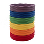 Grennn 'Wave' regenboogbakjes set