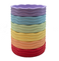 Grennn 'Wave' pastelbakjes set