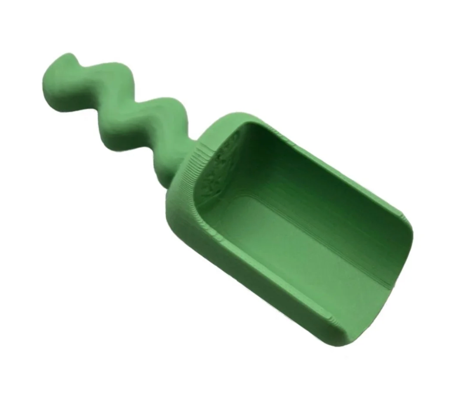 Speelschepje 'Wave' - groen
