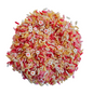 Speelrijst - pink flower mix