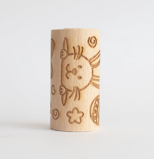 Houten roller - Pasen