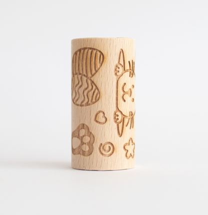Houten roller - Pasen