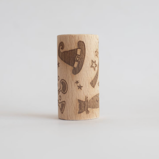 Houten roller - Wicked Witch