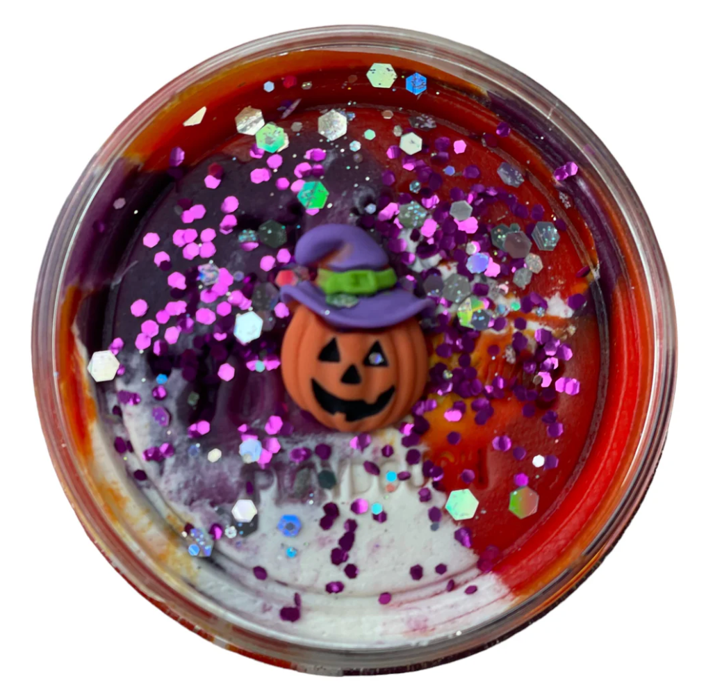 Spooky pumpkin