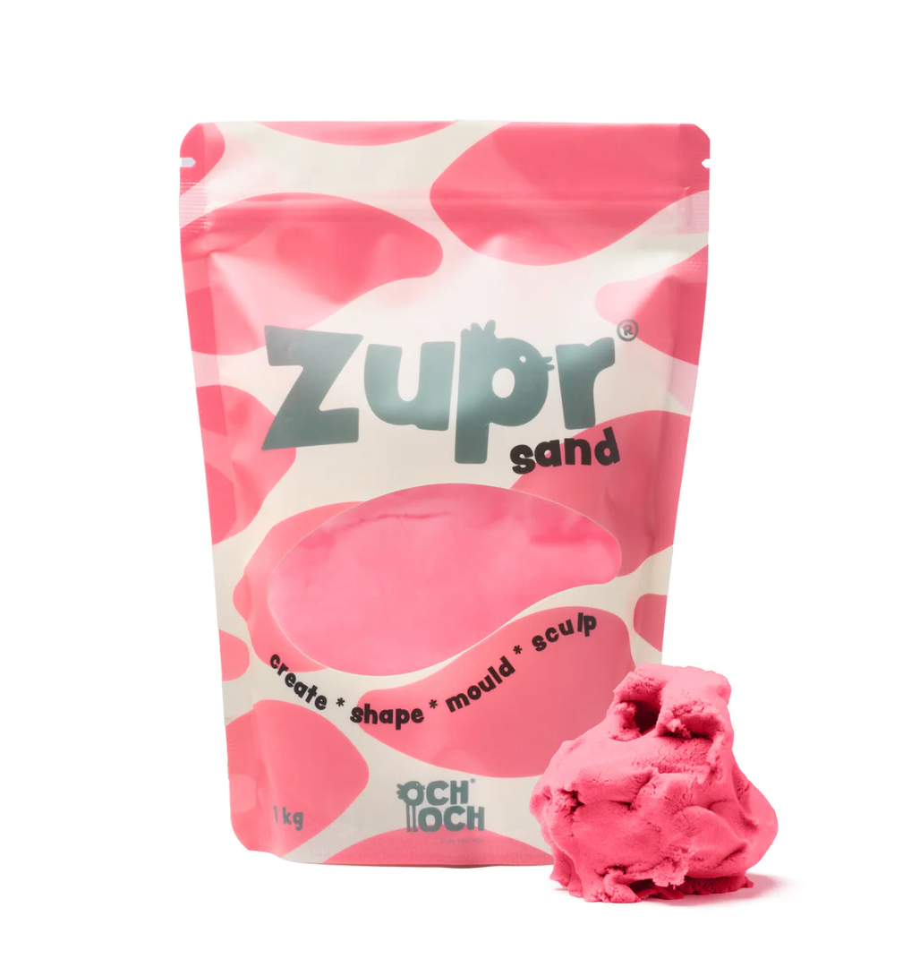 Zupr Sand | 1 KG | Kinetisch zand