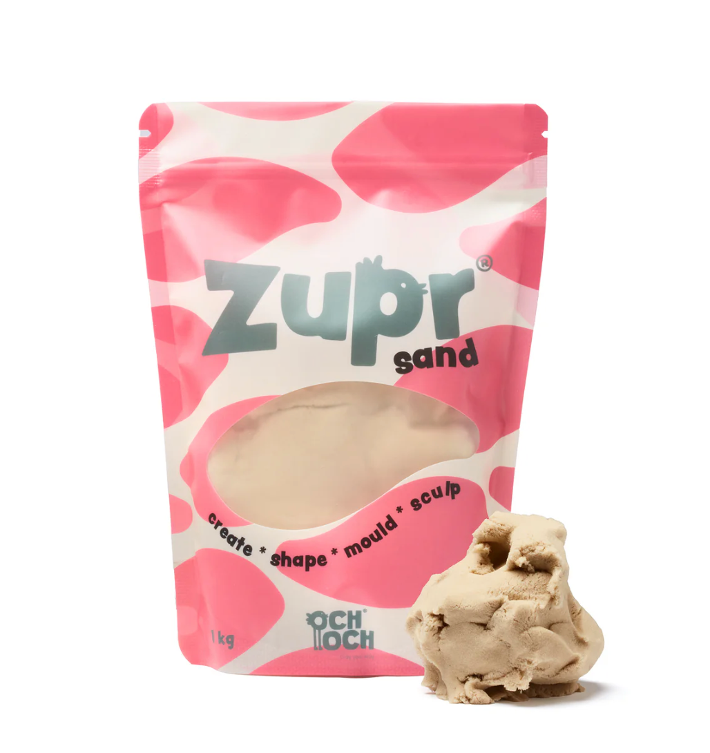 Zupr Sand | 1 KG | Kinetisch zand