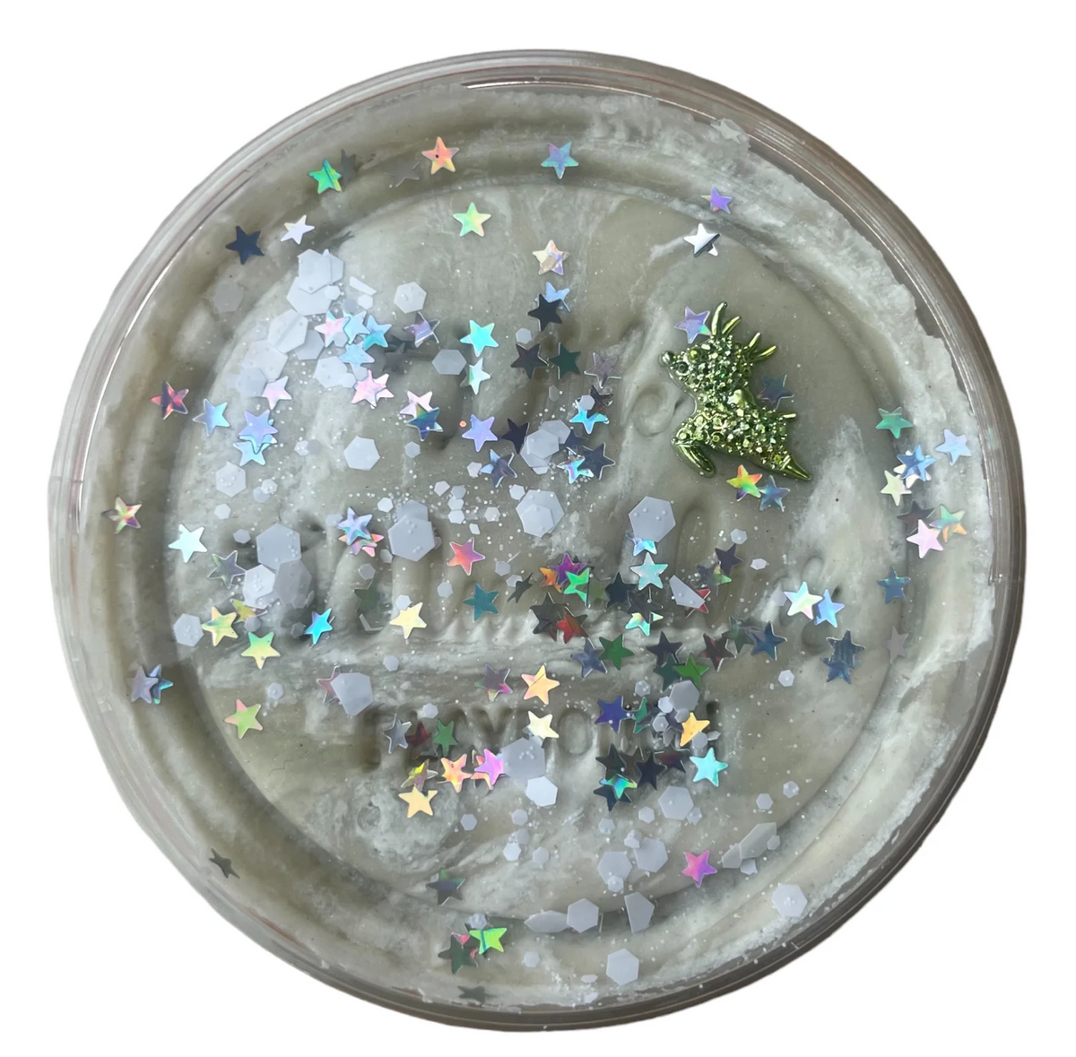 Little Munchkins speelklei - twinkling stars