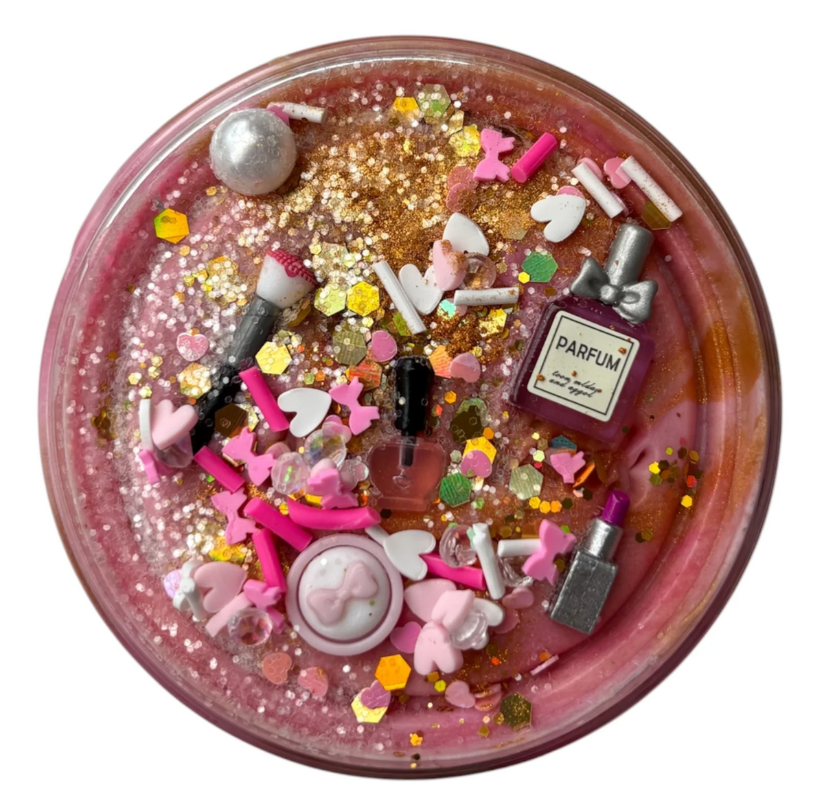 Little Munchkins playdough - beauty boutique