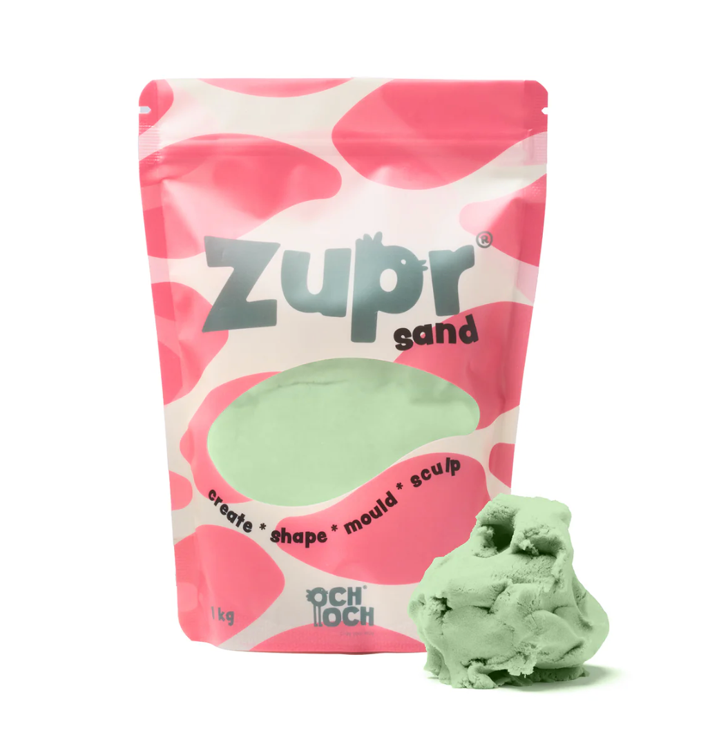 Zupr Sand | 1 KG | Kinetisch zand