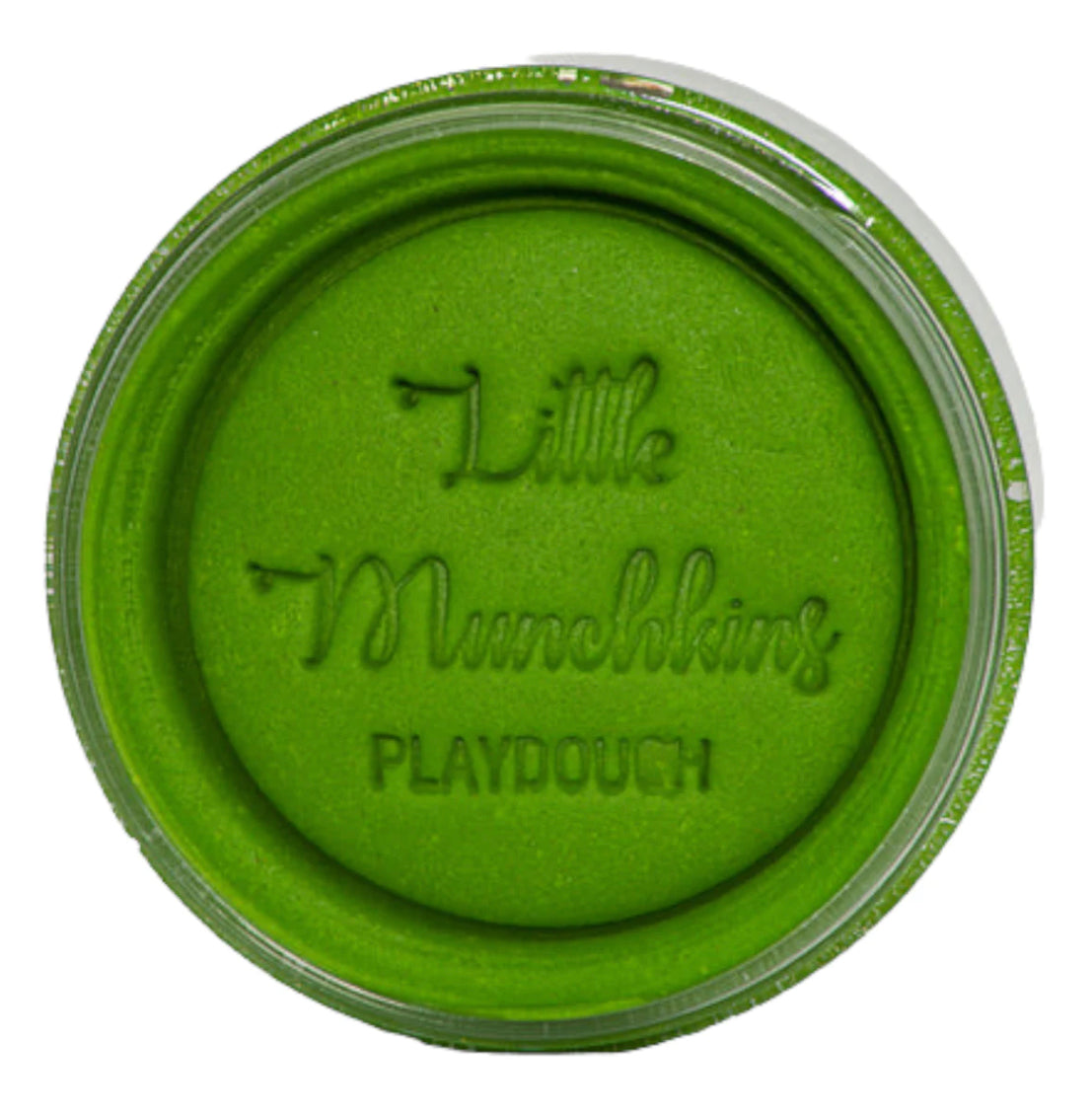 Speelklei - holly green