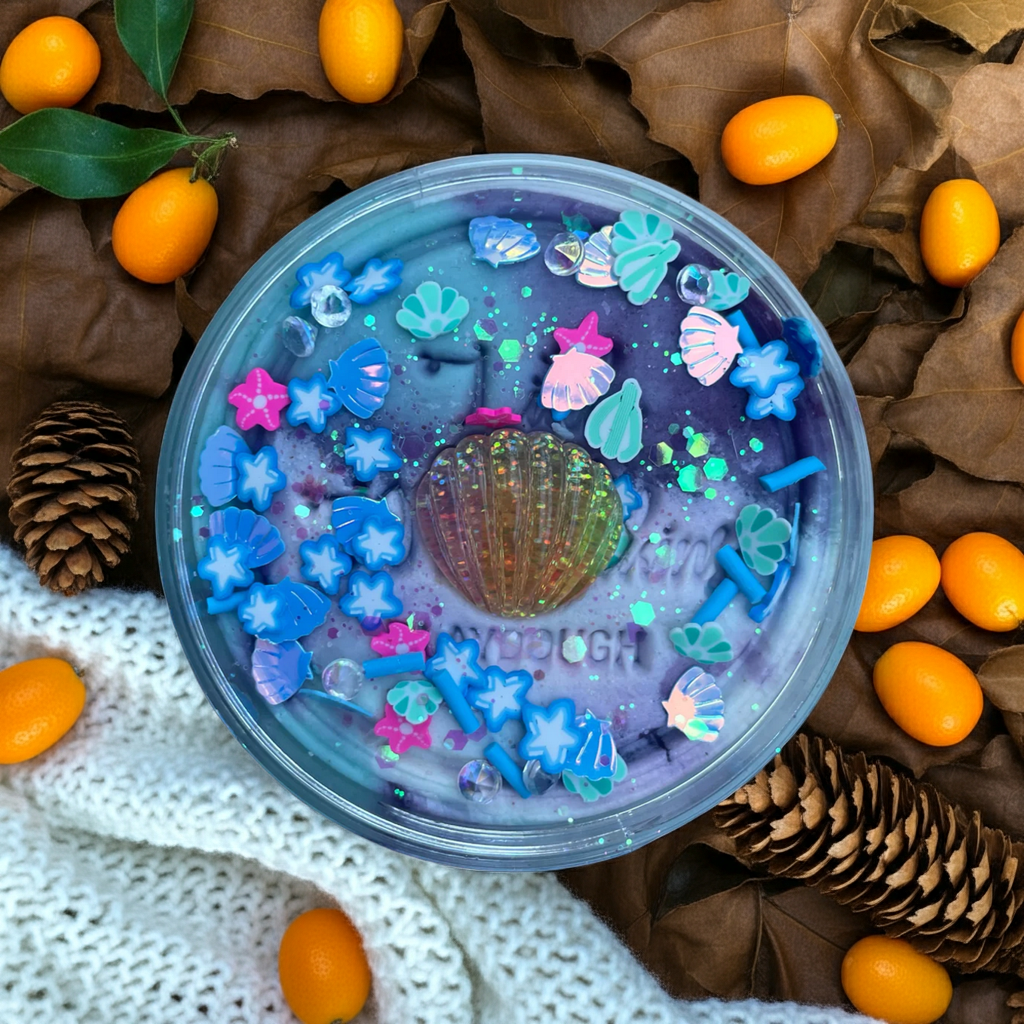 Natuurlijke klei - Mythical Seas