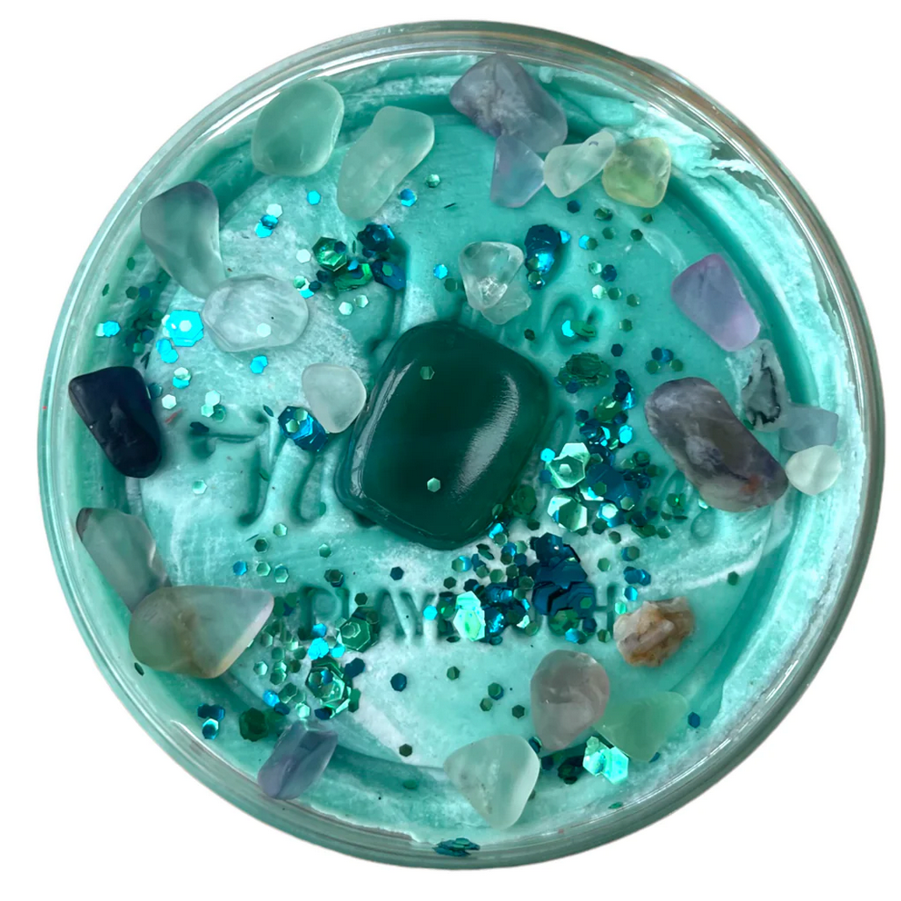 Natuurlijke klei - Tiffany blue