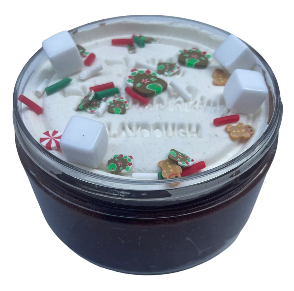 Speelklei - Ginger Spice Hot Chocolate