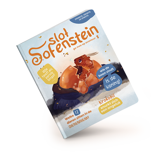 Slot Sofenstein tijdschrift